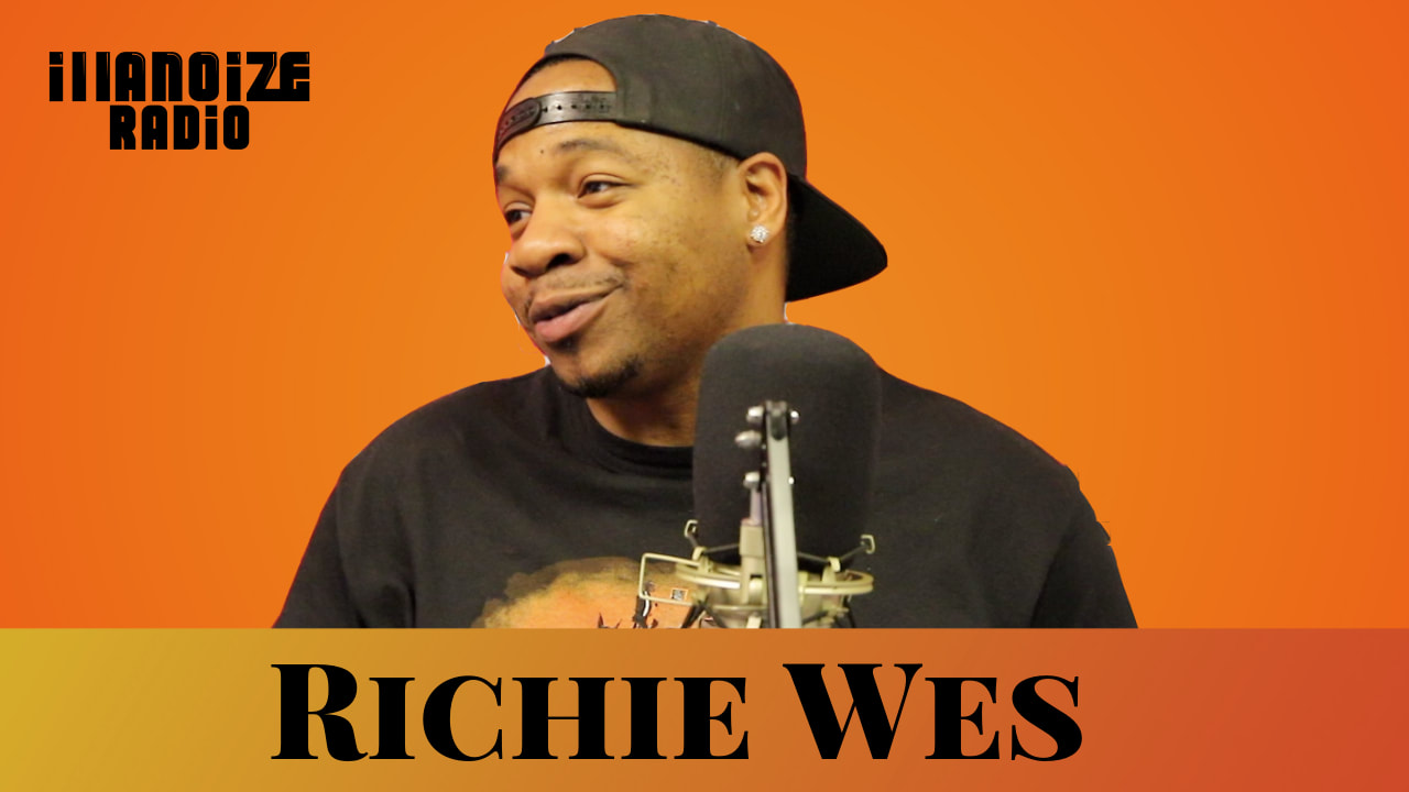 Richie Wes on illanoize radio