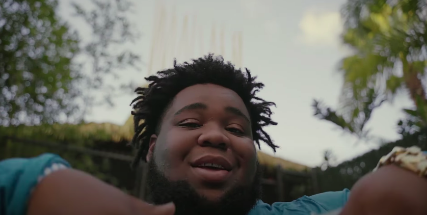 Rod Wave shares his new track/visual 'All Week'
