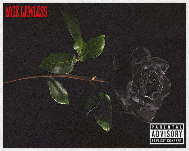MGE Lawless releases his new track 'ROSE'