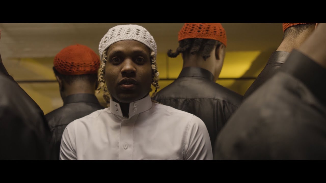 Lil Durk releases the visual to his track 'Street Prayer', directed by Crownsoheavy