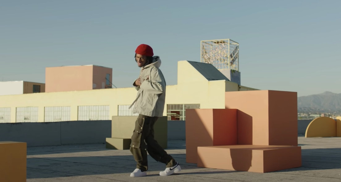 Saba shares the two part 'Ziplock/Rich Don't Stop' track +visual
