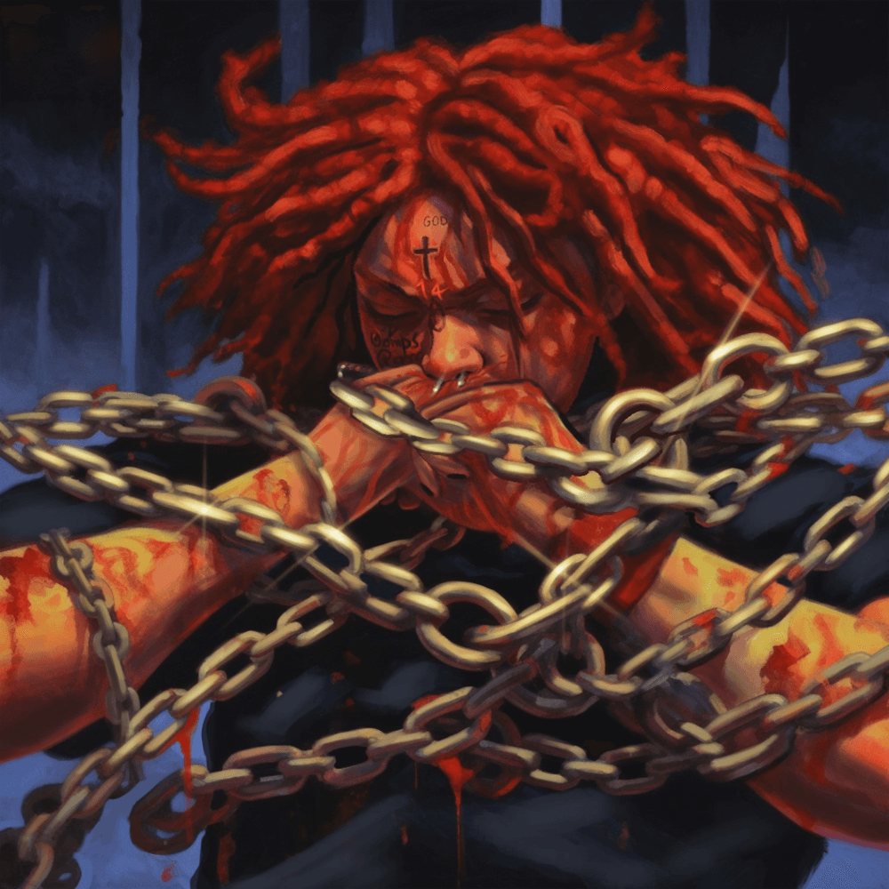 Trippie Redd stays true to his consistency with new 'Saint Michael' project