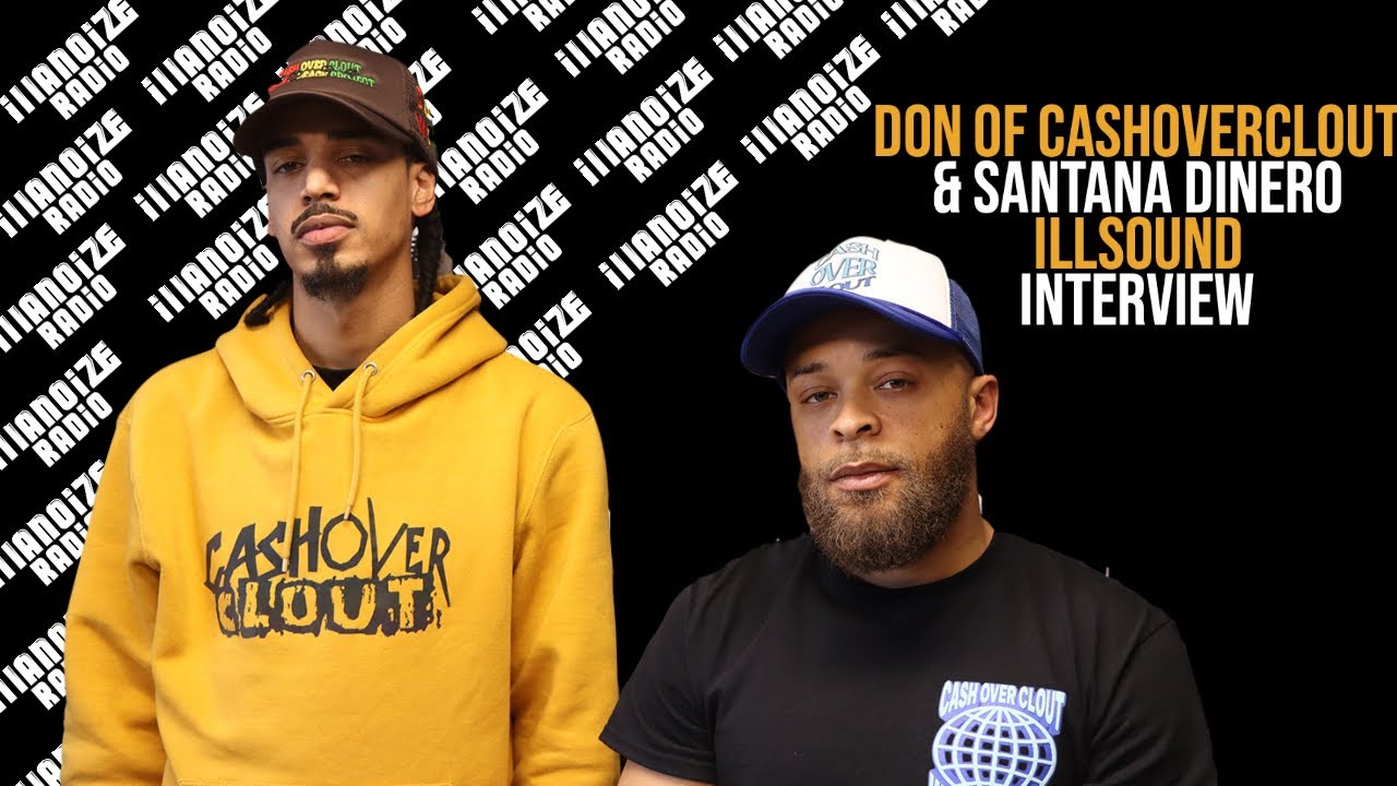 Don of CashOverClout & Santana Dinero on Being an Entrepreneur, Dealing with Manufacturers, RapCapandKicks.com & More