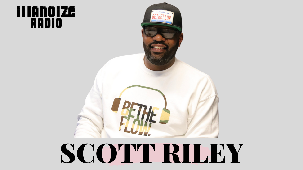 Scott Riley on Being A Young Basketball Star, The Importance Of Mental Health and Be The Flow on iLLANOiZE Radio