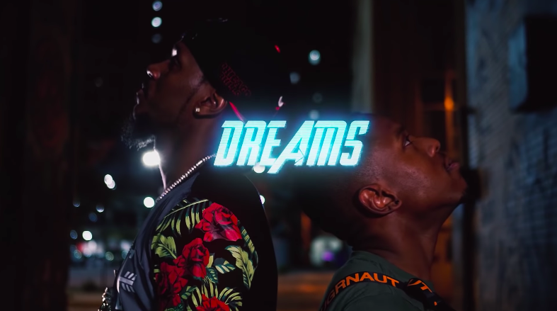 Taco and Zay Stone connect for Dreams Official Video