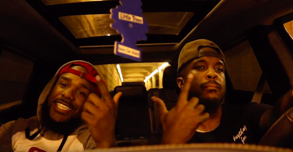 Jae Haze and Clark Airlines connect for On Bro Official Video