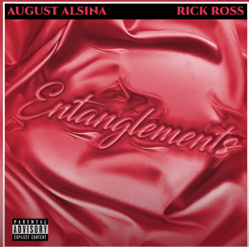 Stream August Alsina's Entanglements
