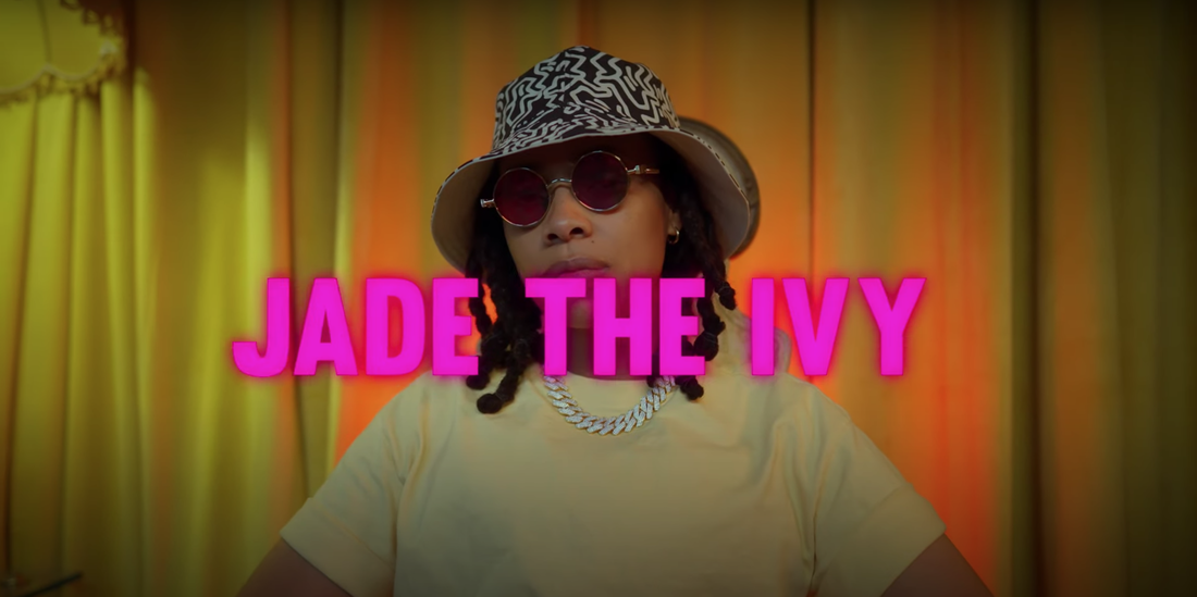 Jade The Ivy Unloads Her Summer Anthem Fever (Up)
