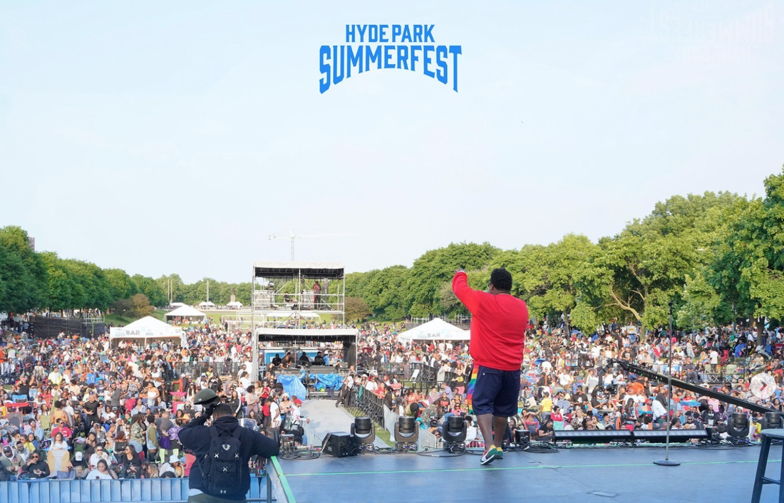 Hyde Park Summerfest 2023 Recap: A Taste Of Our Experience and What This Chicago Festival Has To Offer