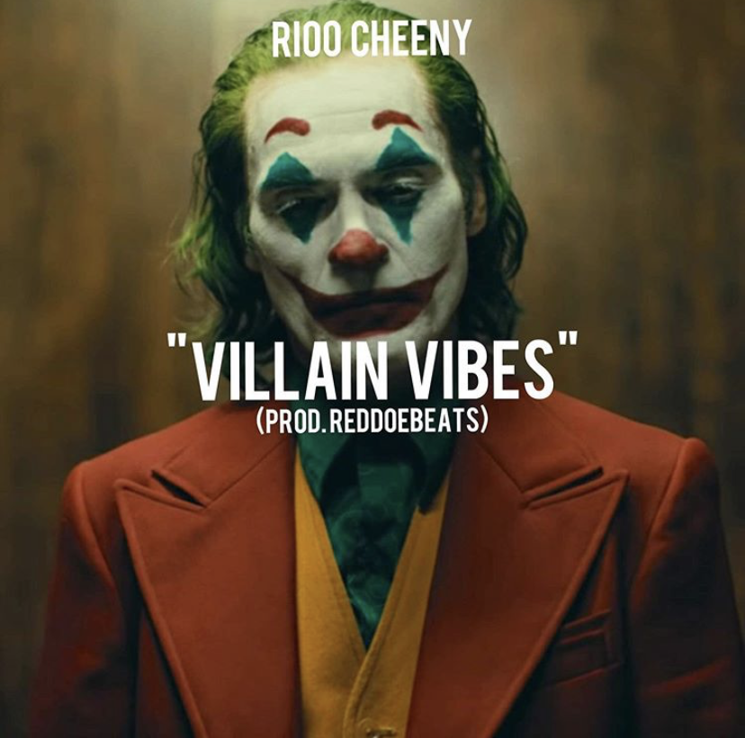 Rioo Cheeny Villain Vibes