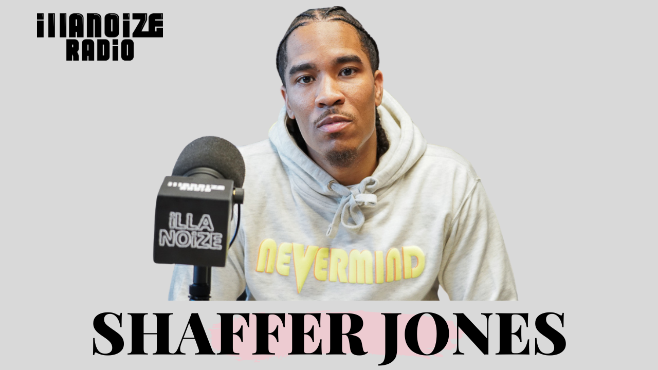 Shaffer Jones on Naming His Album 