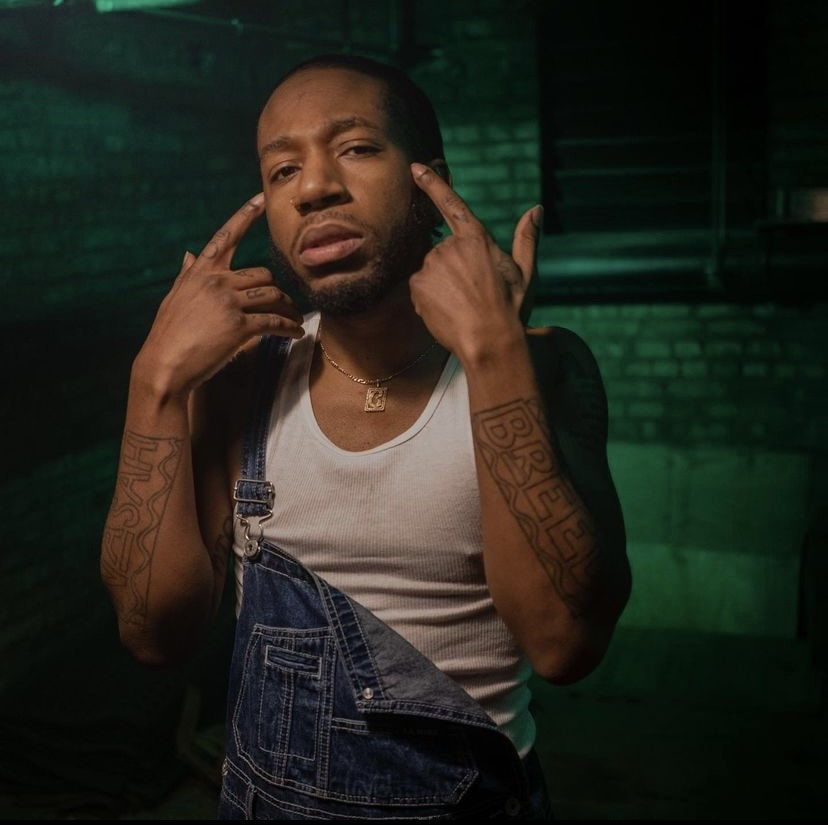 Heavy Crownz releases the visual to his track 'Shovel Talk'