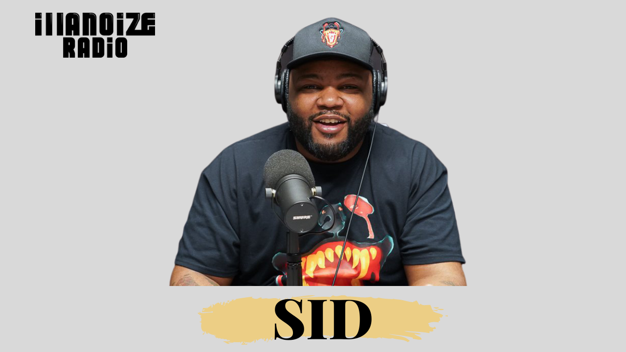 Sid Of Gold Coast Gang Generating Sales Off The Clubhouse App, Looted Vuitton and More on iLLANOiZE Radio