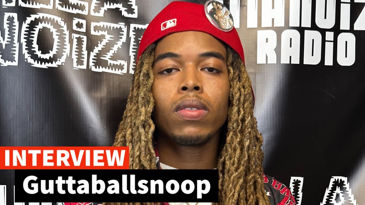 Guttaballsnoop on The Loss of His Father, DARRICKSON and Much More | iLLANOiZE Radio