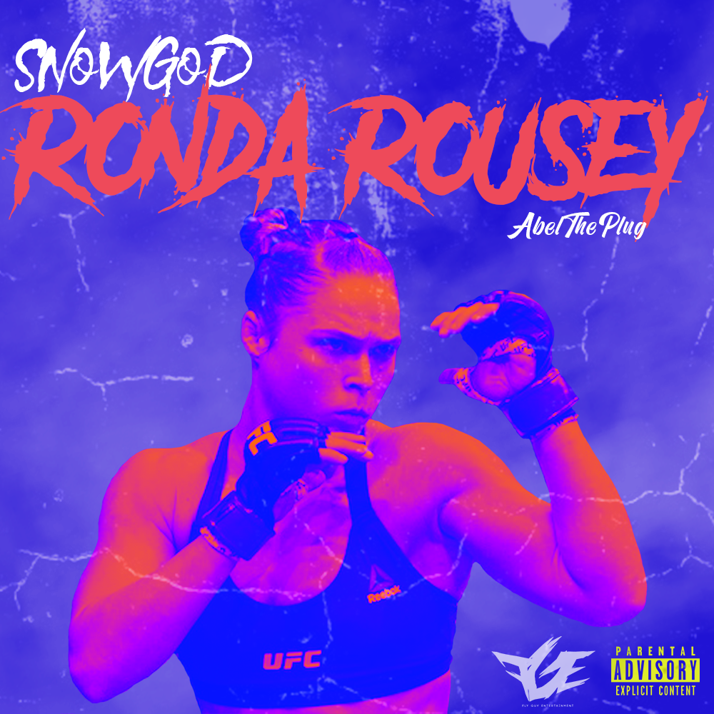 Snowgod releases his new single 'Ronda Rousey', produced by AbelThePlug