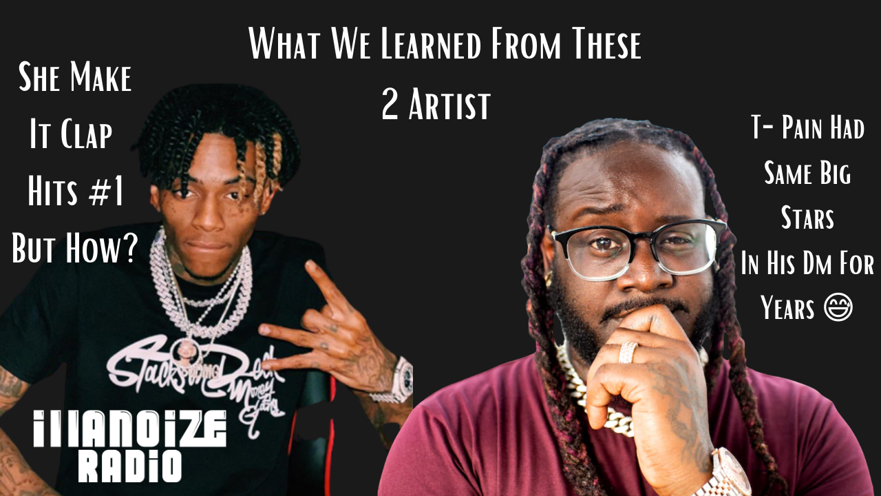 What we learned from Soulja Boy and T-Pain | iLLSound Radio