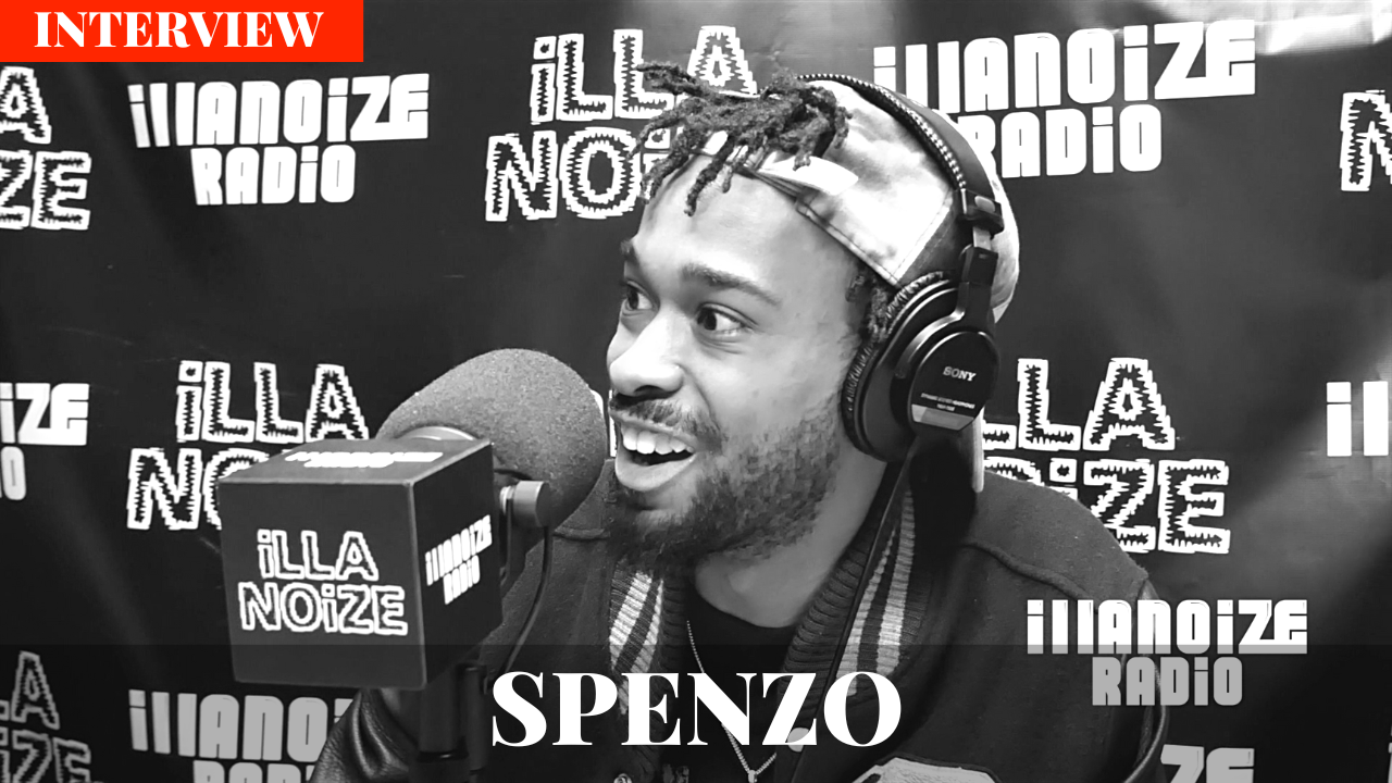 Spenzo Discusses Inking A Deal as A Teen, The Truth Behind 