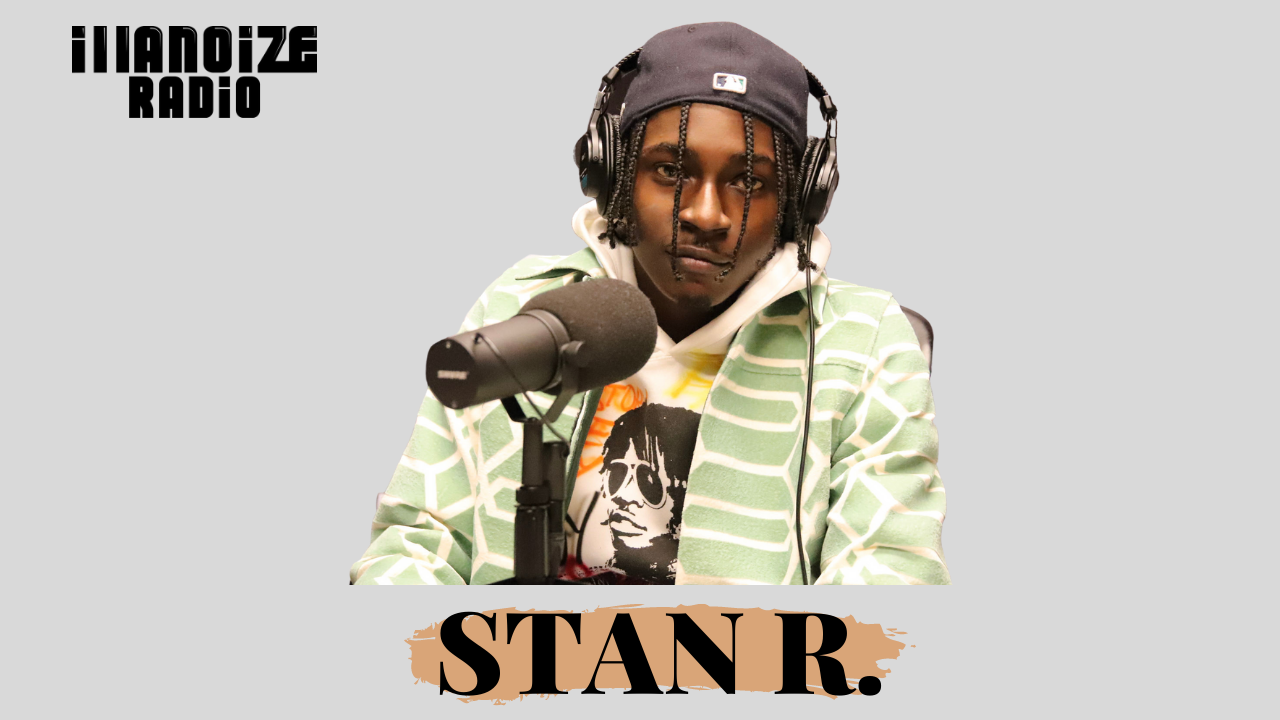 Stan R Discusses The Process Of Being Fashion Designer, Artist Management, and DJing on iLLANOiZE Radio