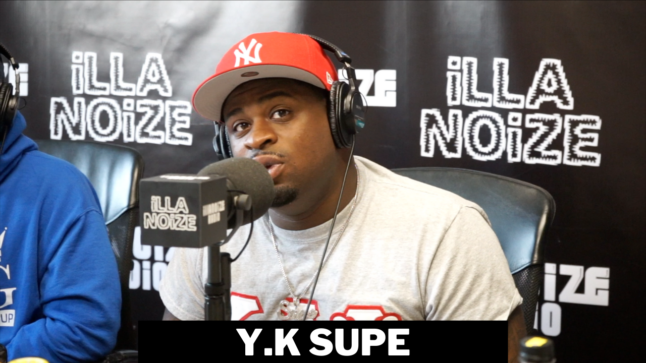Y.K Supe talks YKMG Celebrating Juneteenth with First Annual Bash on iLLANOiZE Radio