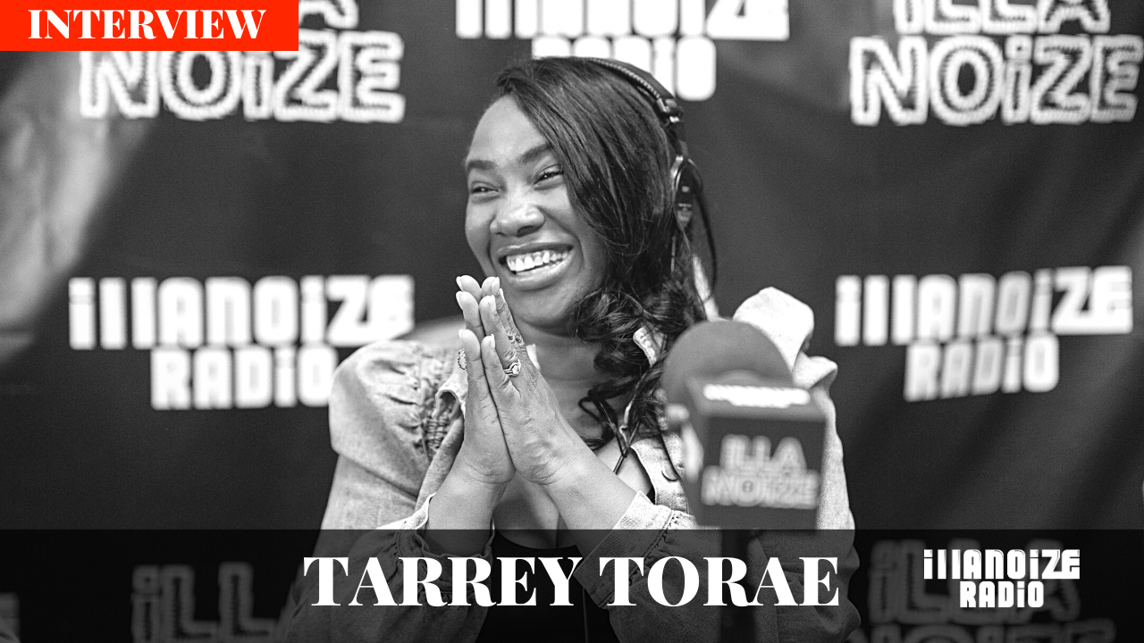 Tarrey Torae On Showtime at The Apollo, Winning A Grammy, J. Ivy, Music Marketing & More on iLLANOiZE Radio