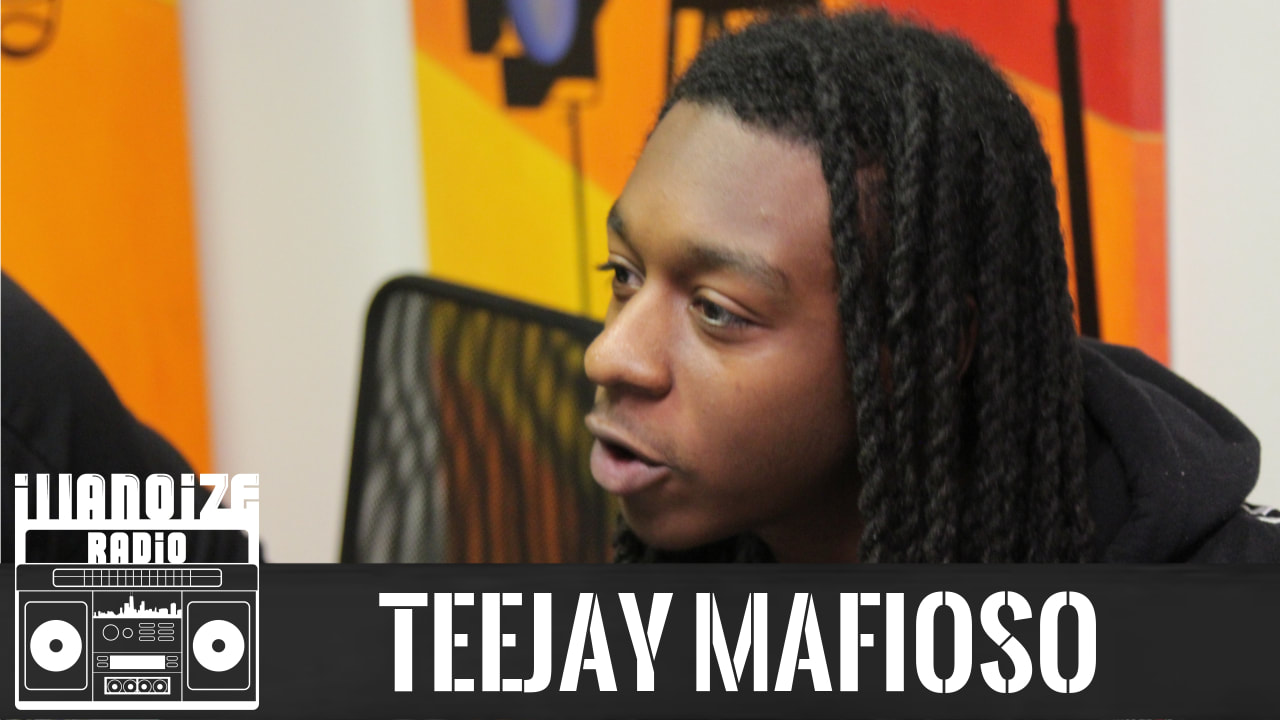 Teejay Mafioso Interview on iLLANOiZE Radio