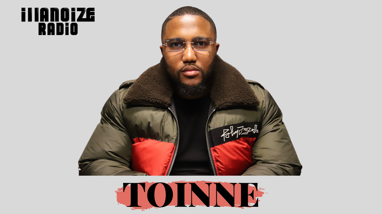 Toinne On Filming Some Of Chicago's Biggest Names, His New Album, and Mental Health on iLLANOiZE Radio