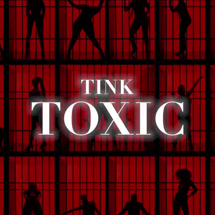 Tink shares her latest track/visual 'Toxic' with listeners