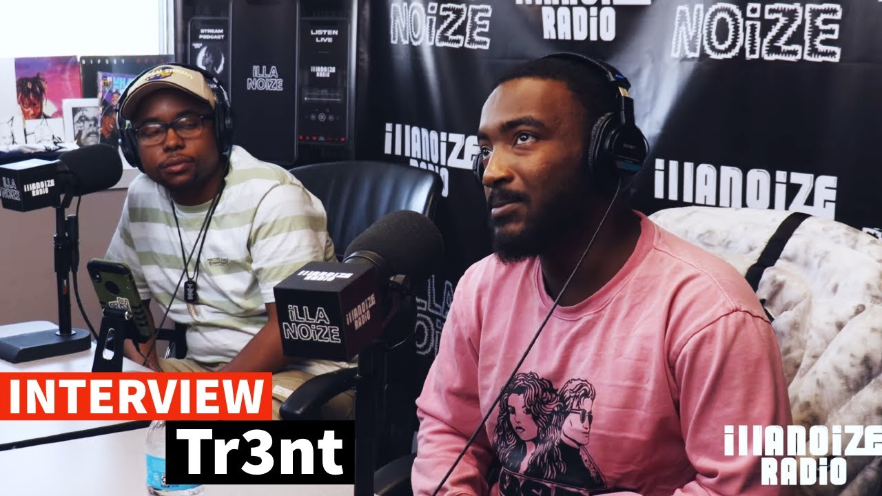 Tr3nt Talks Growing Up Outwest, Building Community, New Music & Much More | iLLANOiZE Radio