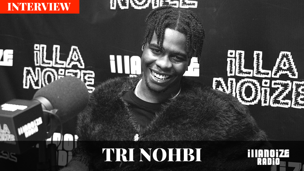 Tri Nohbi Talks Name Change, Going Independent, and Releasing Music After 5 Year Hiatus On iLLANOiZE Radio