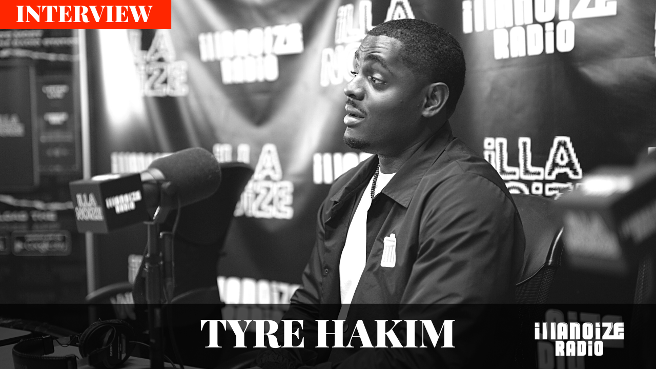 Tyre Hakim Discusses Having A Musically Inclined Family, LA Changing His Life, Roc Nation and More