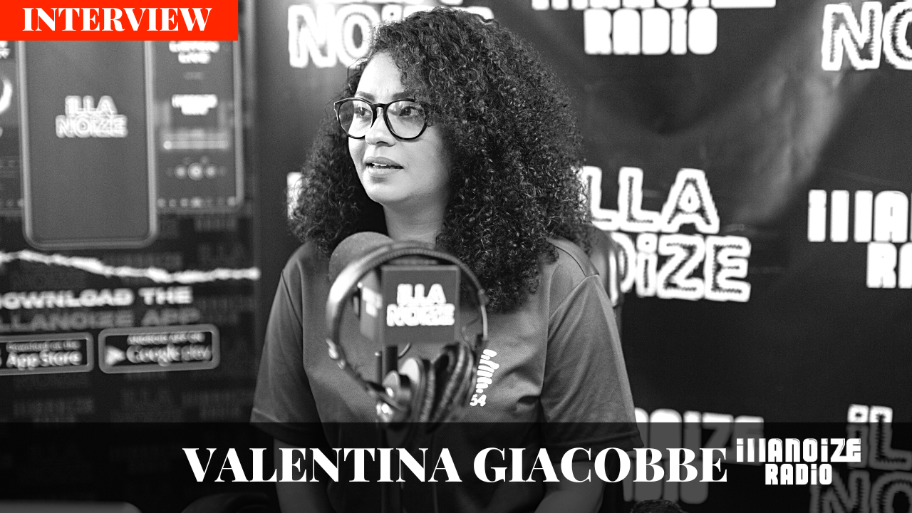 Valentina Giacobbe Founder Of Enroute54 Discusses Impacting Africa Through Travel On iLLANOiZE Radio