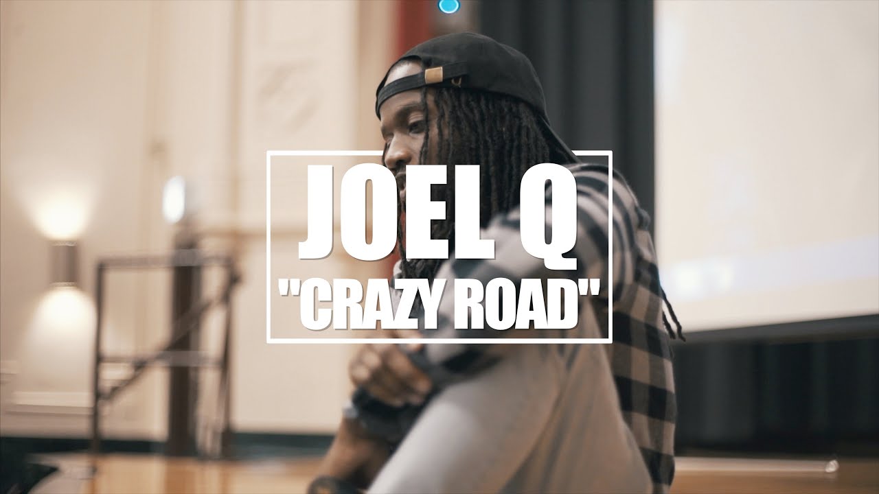 Joel Q takes the world on a journey in official video for Crazy World