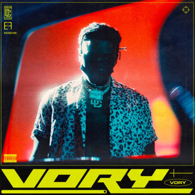 Vory releases his self-titled 'Vory' project