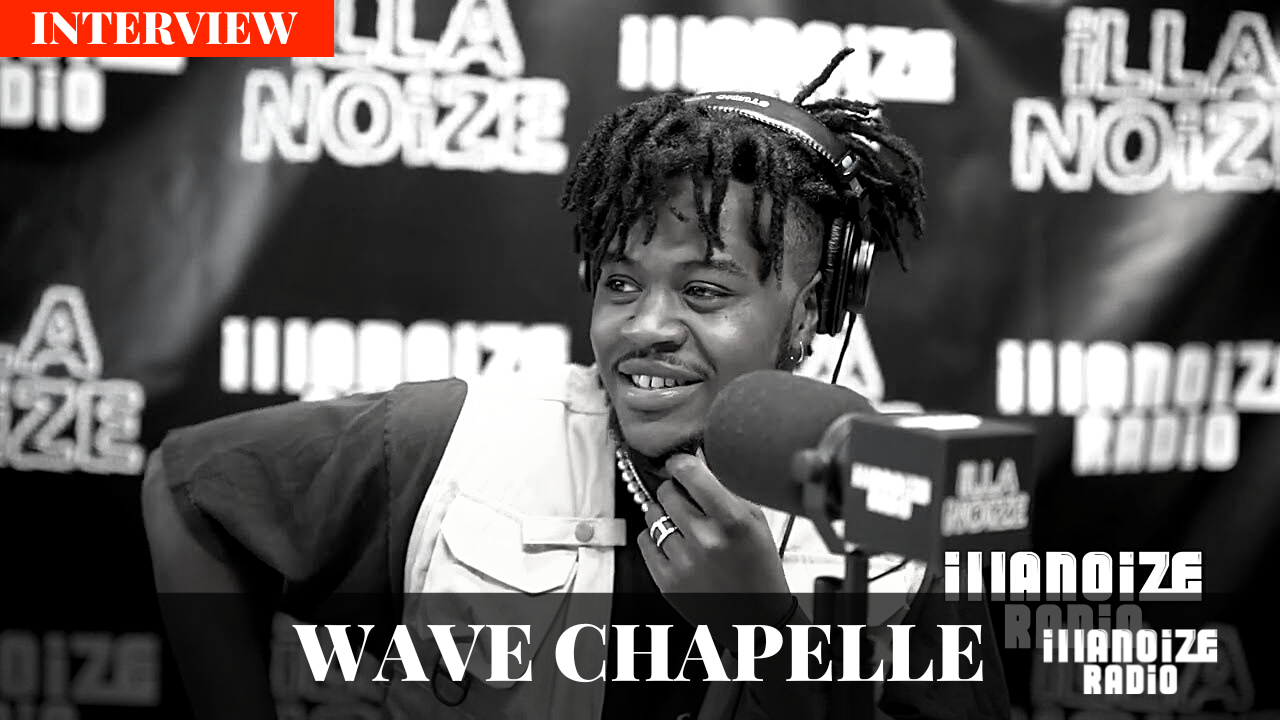 Wave Chapelle On The Blog Era, Yo Gott's CMG Label and Releasing 12 EPs in a Year On iLLANOiZE Radio