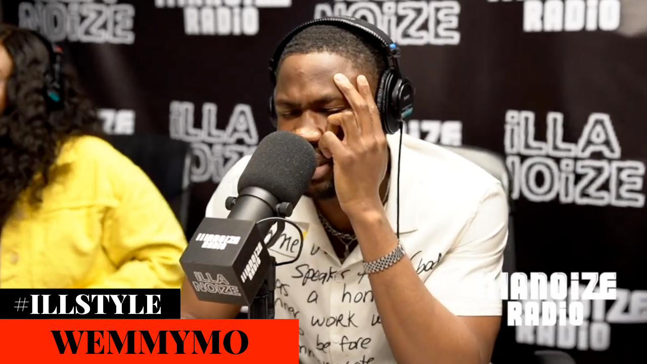 WemmyMo iLLSTYLE Freestyle Over Amil's 