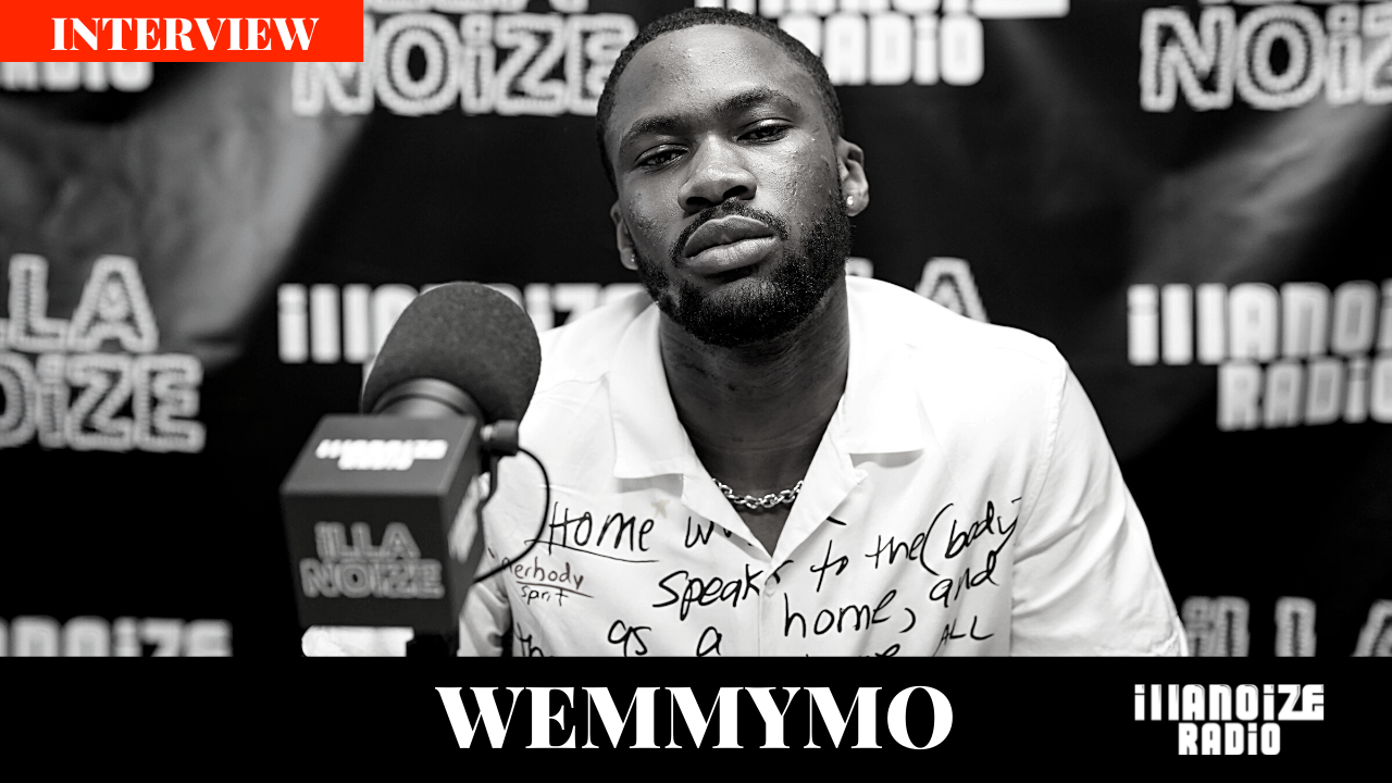 WemmyMo Discuss Holding On To Yesterday E.P, Life Lessons, Living In New York and More on iLLANOiZE Radio