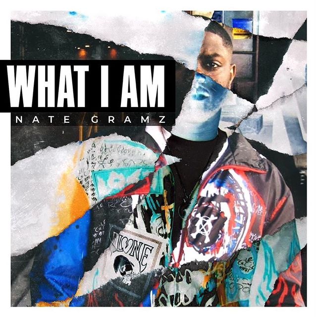 Nate Gramz unloads his new single 'Who I Am' across platforms.