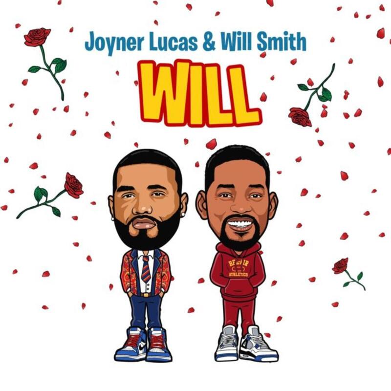 Joyner Lucas and Will Smith connects for the official 'Will' (Remix).