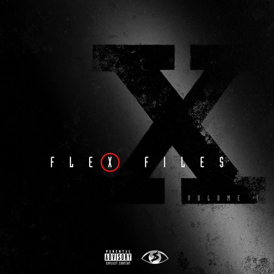 Flex drops off his new EP Flex Flies Vol. 1 and his brand new visual for 
