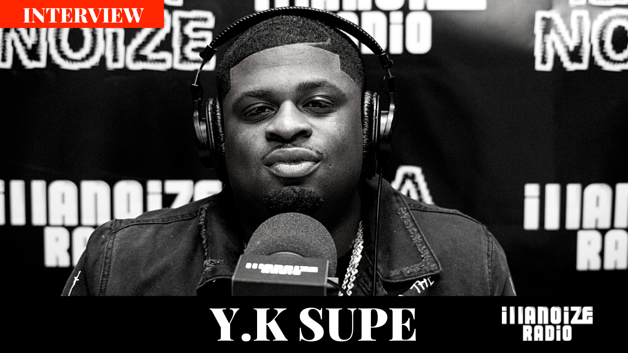 Y.K Supe Details YKMG, Battle Rap, and Turning Down His Deal With 300 on iLLANOiZE Radio
