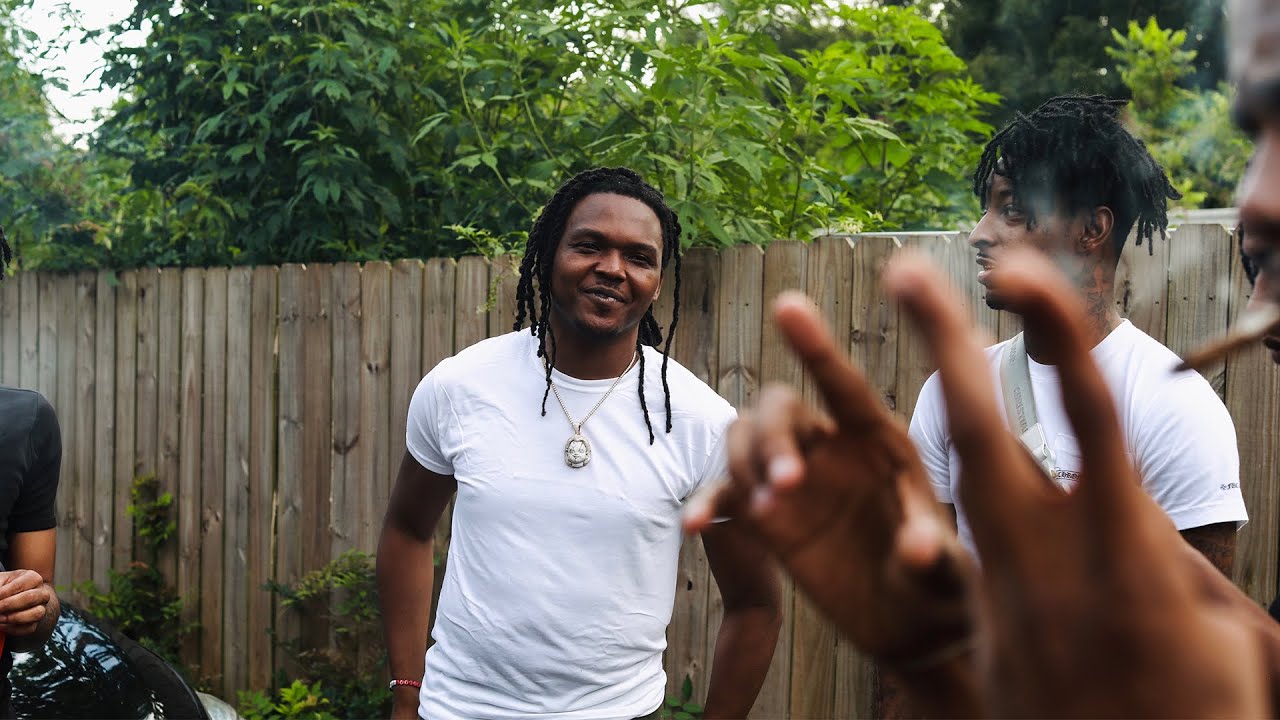 Young Nudy releases the track + visual 'All White'