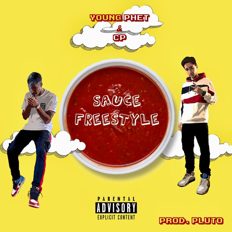 Young Phet and CP connects for 'Sauce Freestyle'