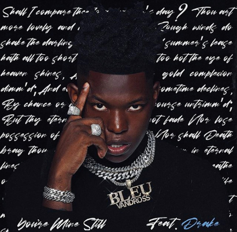 Yung Bleu connects with Drake for the official 'You're Mine Still' Remix