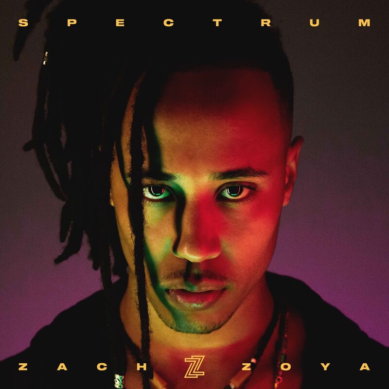 Zach Zoya releases his latest EP 'Spectrum'