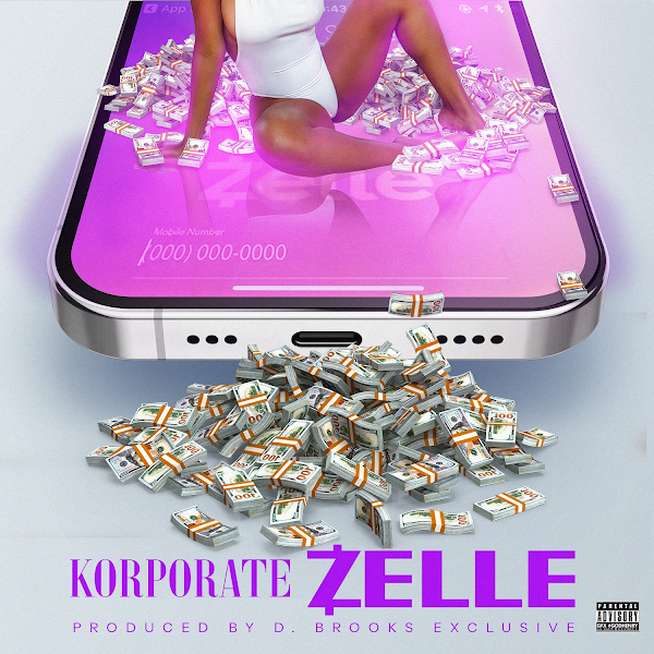 Chicago Multi-Talent Korporate Is All About The Money For His Latest Single Zelle