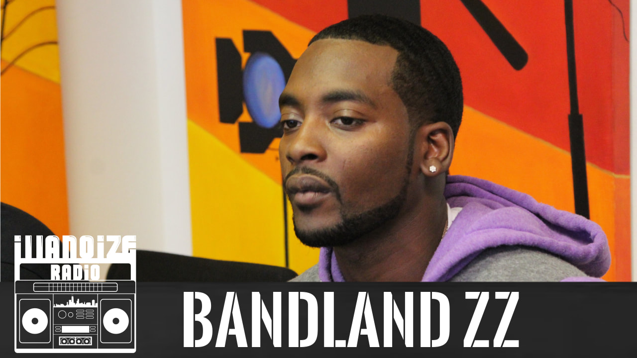Bandland ZZ interview on iLLANOiZE Radio